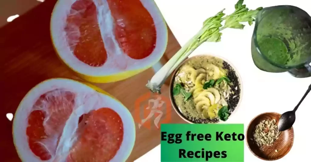 keto breakfast no eggs
