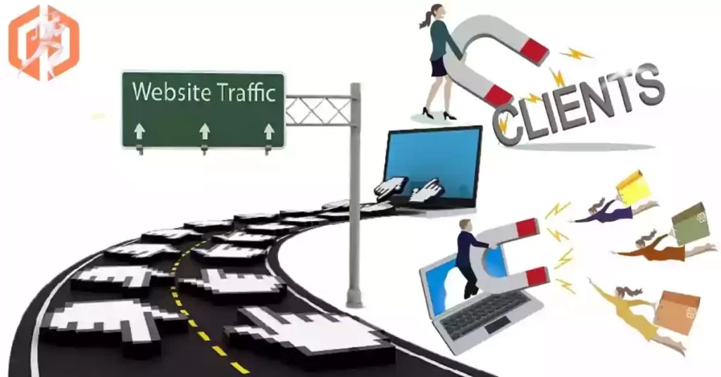 How to get website organic search and website traffic