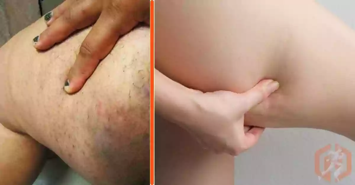 how to remove blackhead from inner thigh