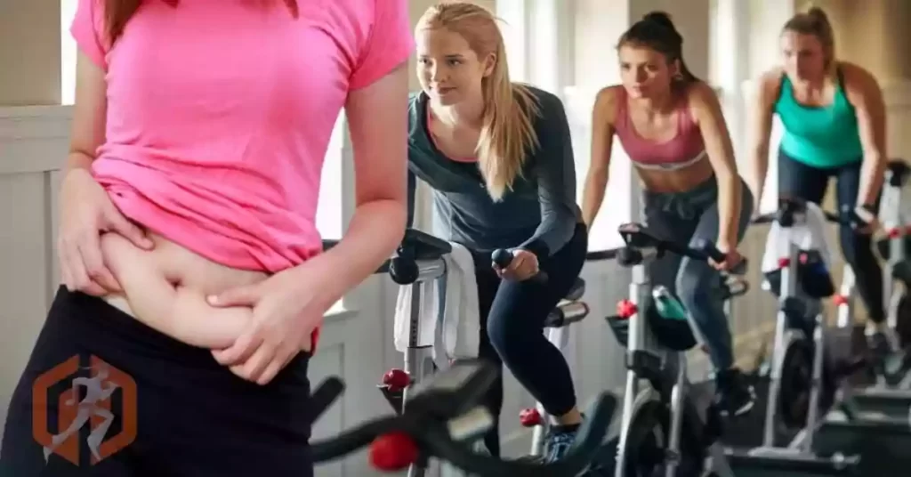Can Belly Fat be Reduced by Cycling