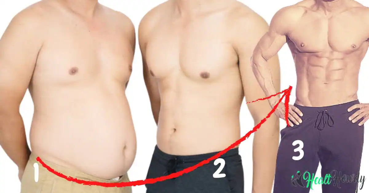 Best way to lose belly fat for men