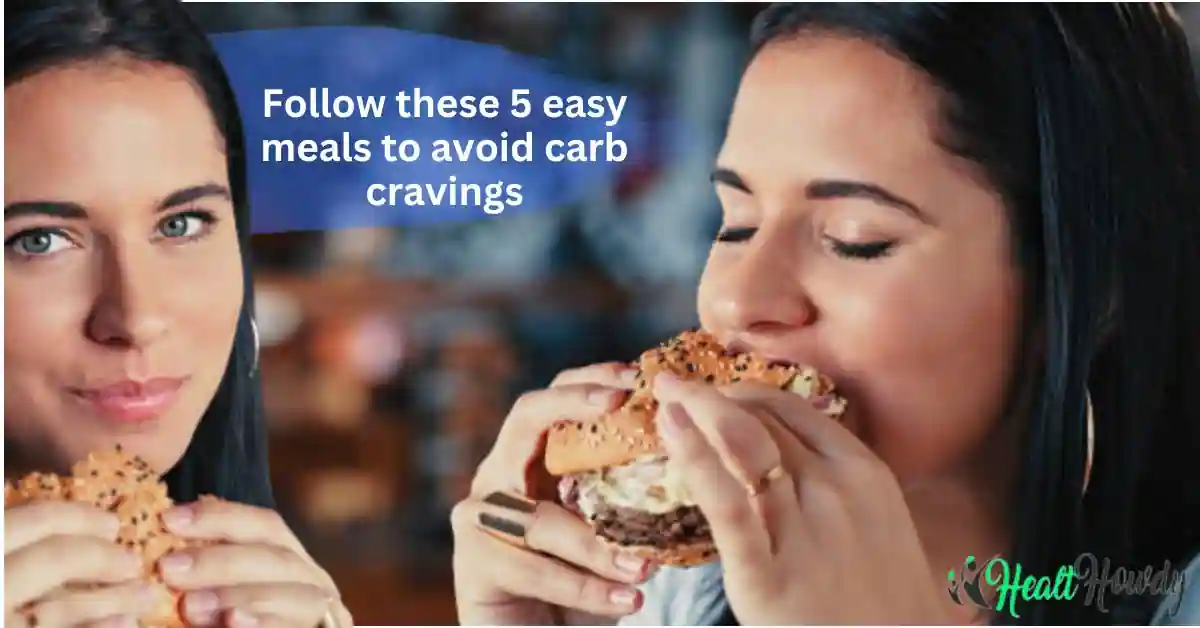 avoid carb cravings