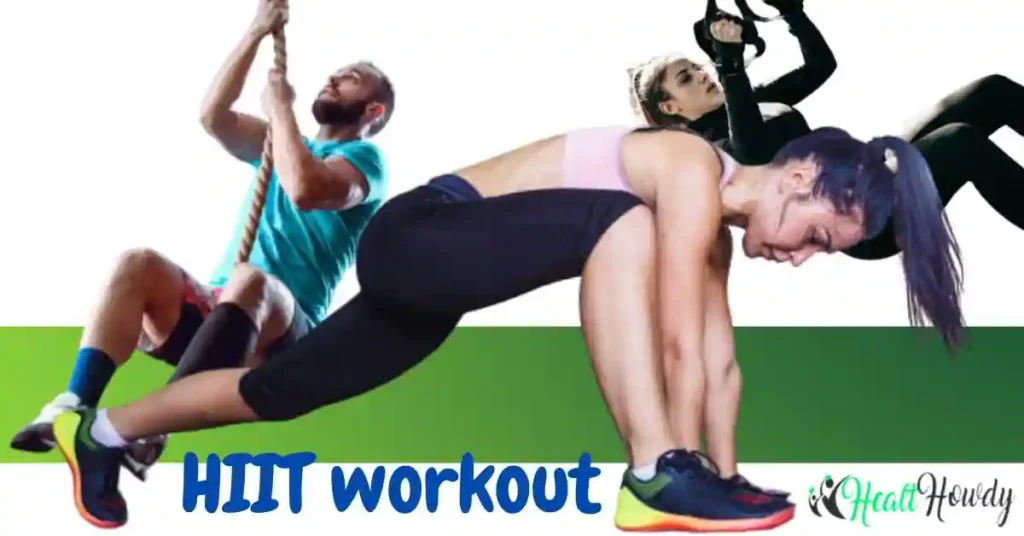 myths and facts about HIIT workout