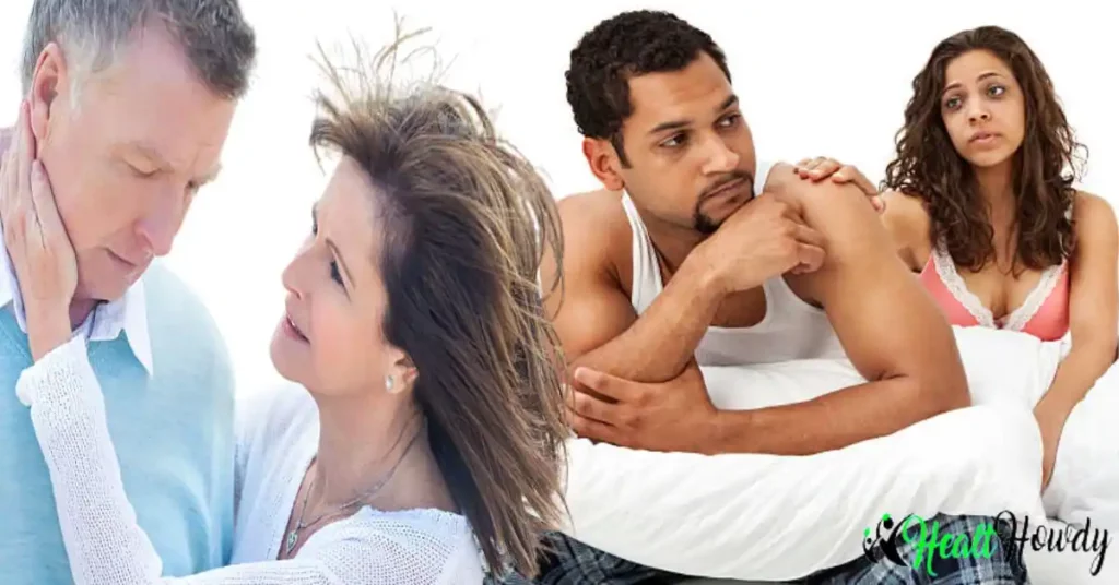 support your partner with erectile dysfunction