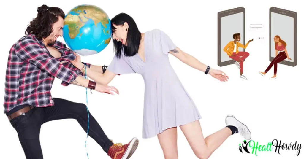 What is considered a long-distance relationship