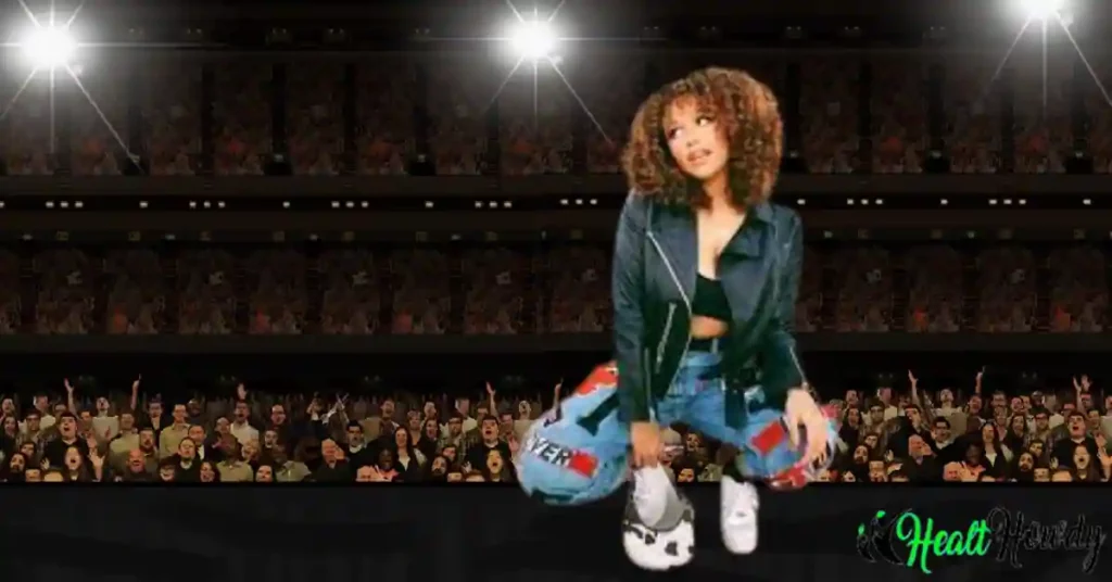 who is Talia Jackson