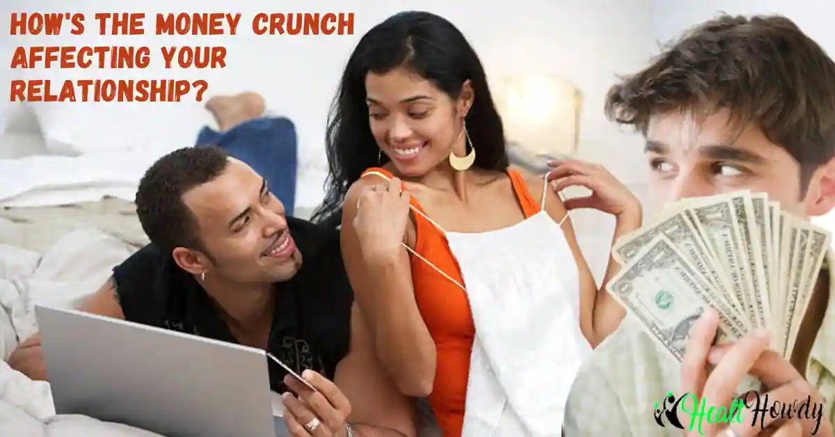 money crunch affecting your relationship