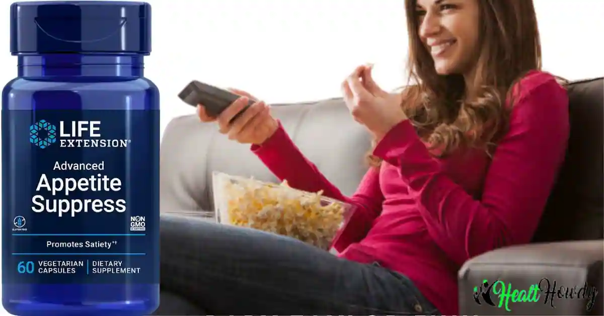 Life Extension Advanced Appetite Suppress