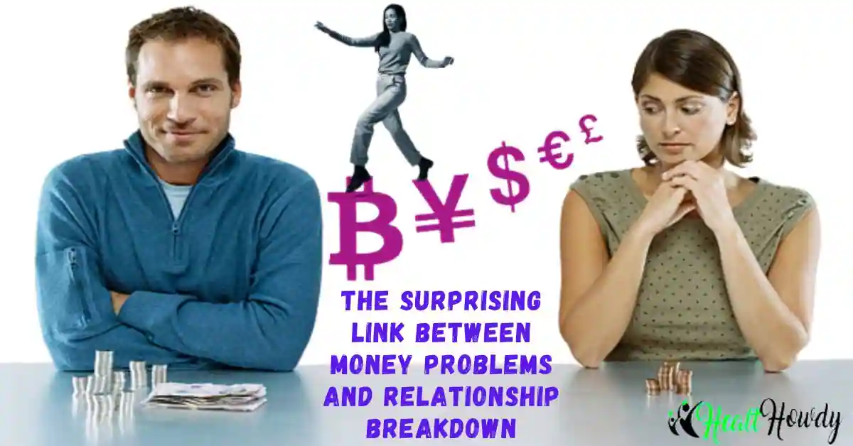 The Surprising Link Between Money Problems and Relationship Breakdown