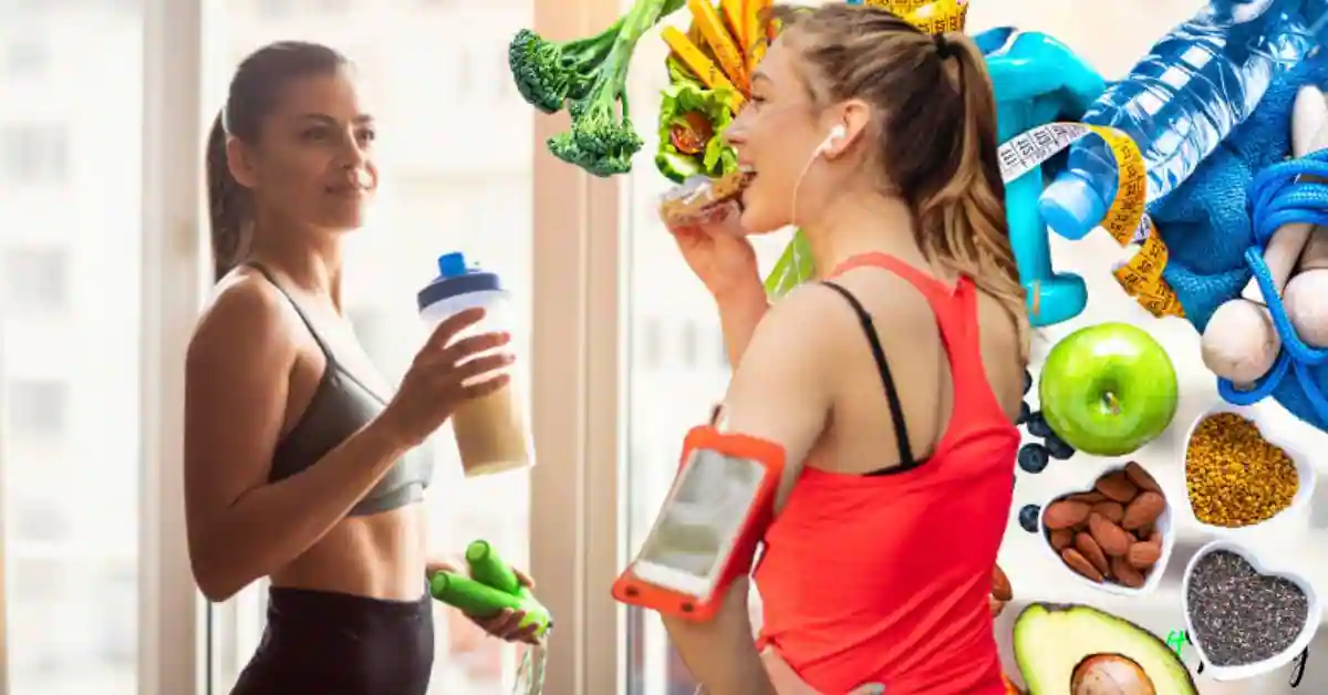 How long does it take to see results from healthy eating and exercise