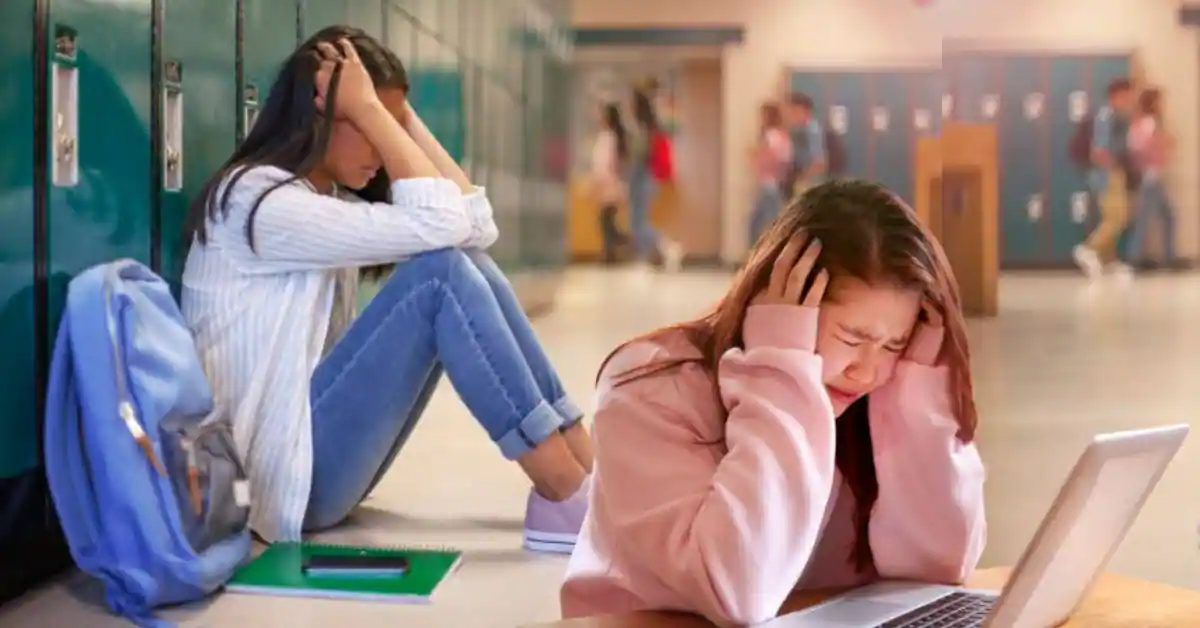 students mental health problems