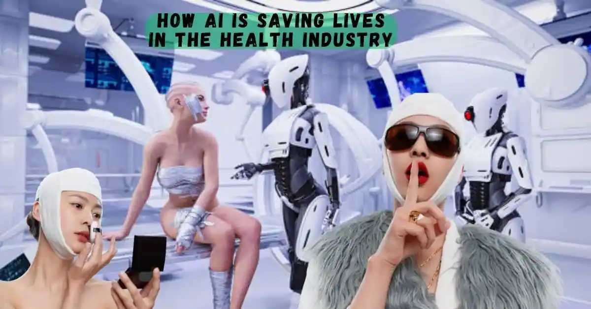 AI saves lives in health industry