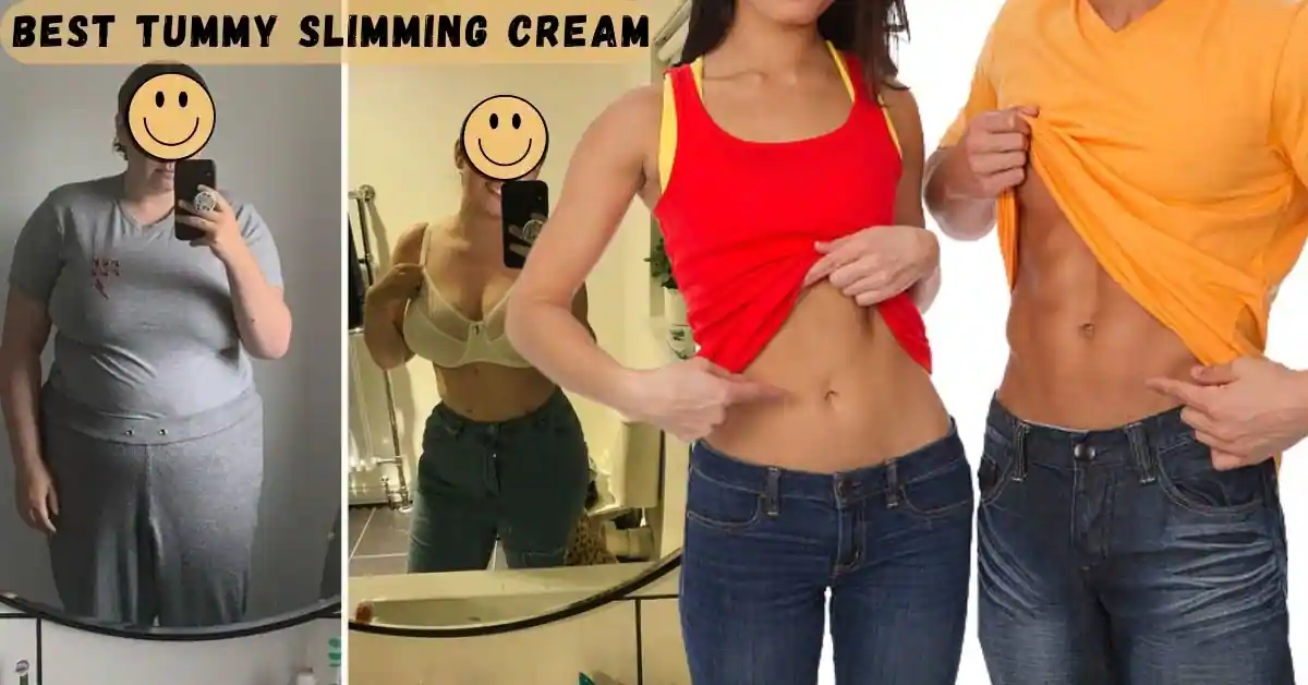 best tummy slimming cream
