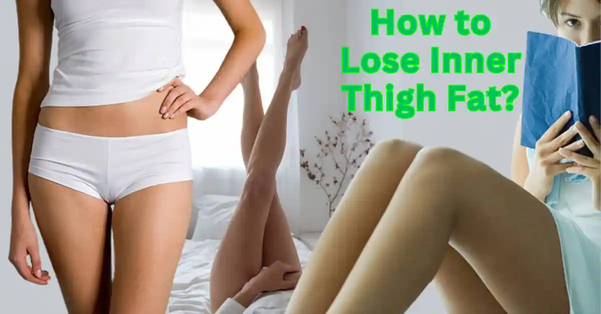 What causes inner thigh fat