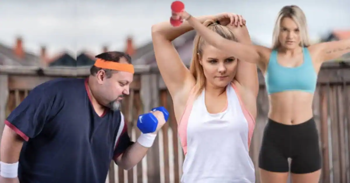 Exercises to Target Armpit Fat