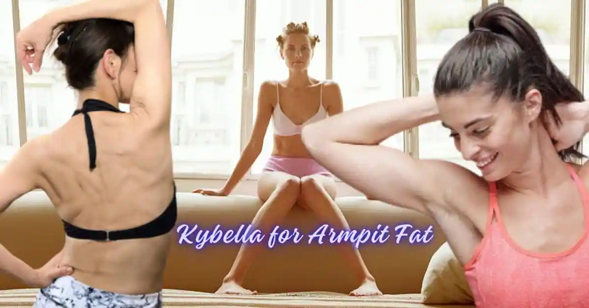 Kybella for Armpit Fat