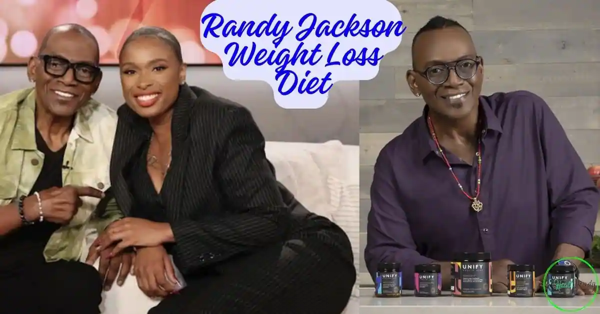 Randy Jackson Weight Loss Diet