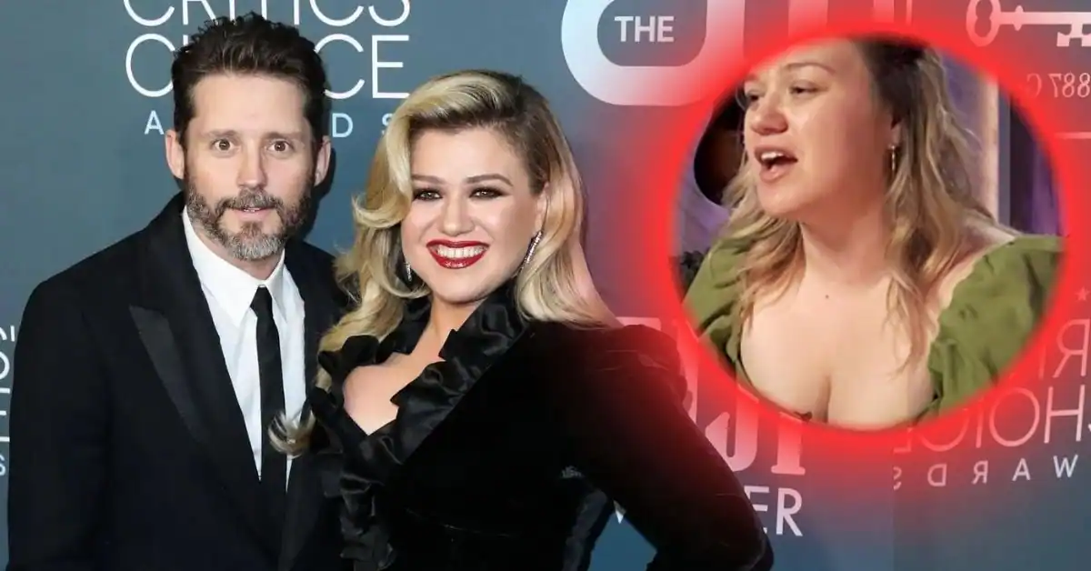 Kelly Clarkson's friends want to help her find love after her divorce