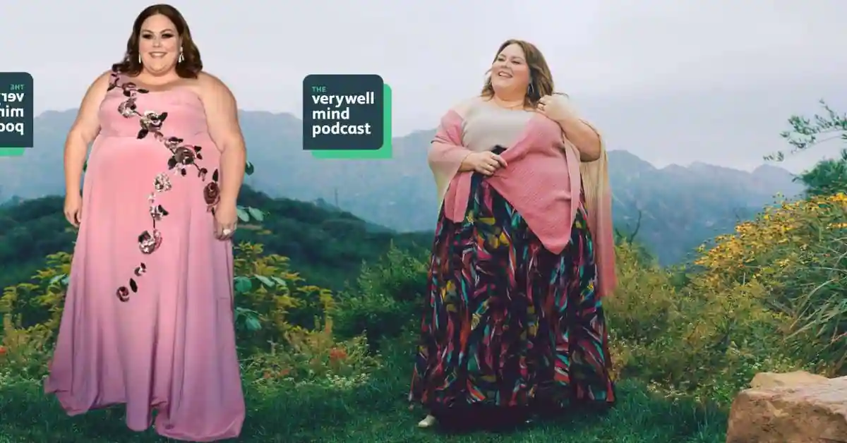Verywell Mind chrissy metz