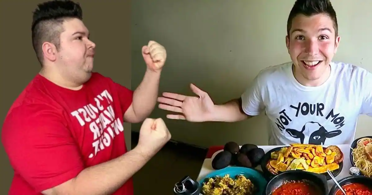 nikocado avocado weight loss 2022