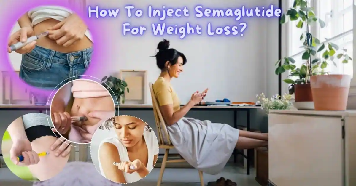 How to Inject Semaglutide with Syringe