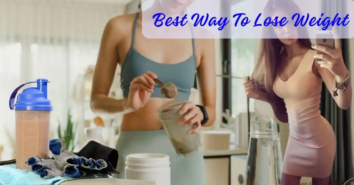 How to Use Protein Powder for Weight Loss Effectively