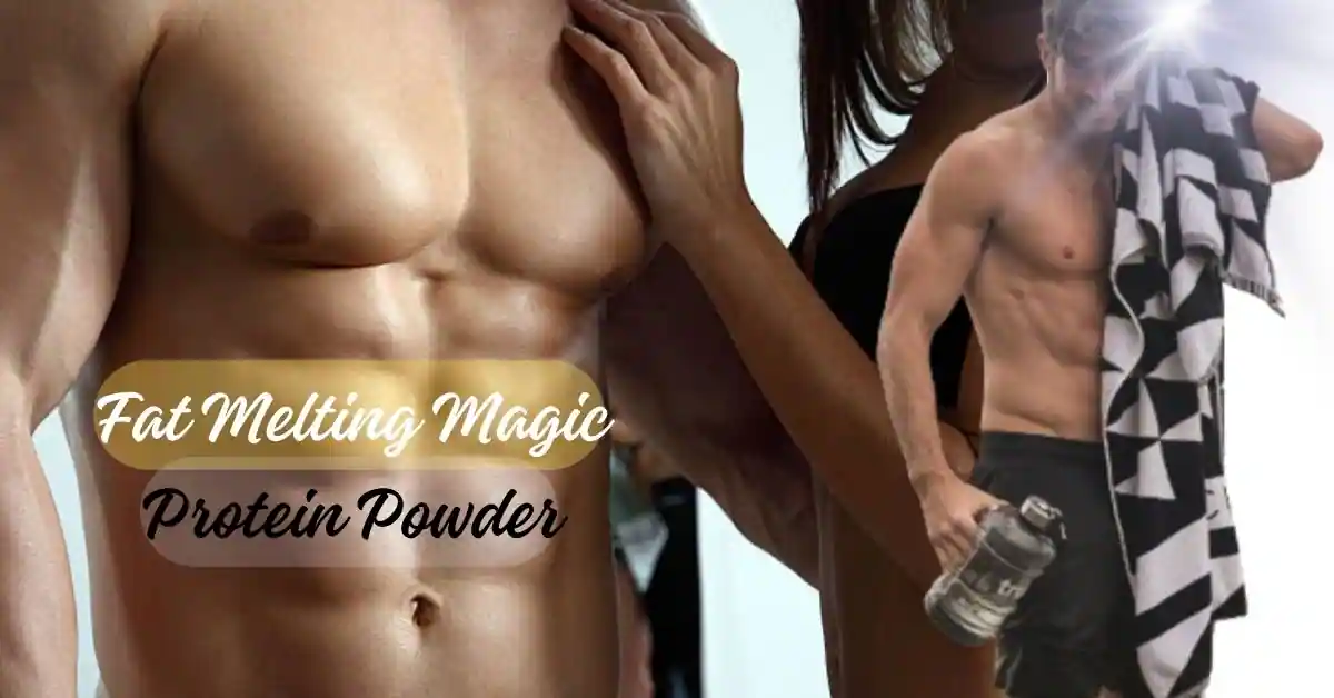 How to Use Protein Powder for Weight Loss for Male