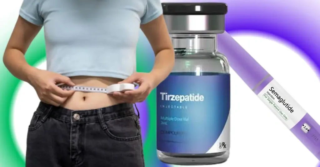 Tirzepatide vs Semaglutide For Weight Loss