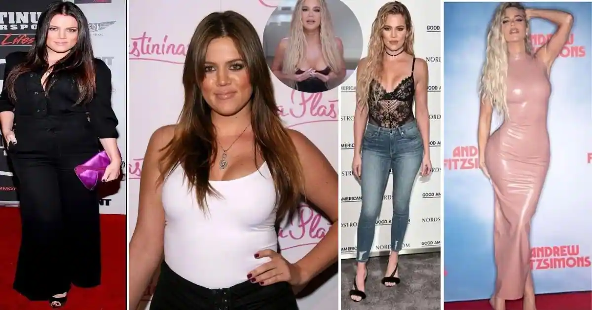 Khloe Kardashian Weight Loss