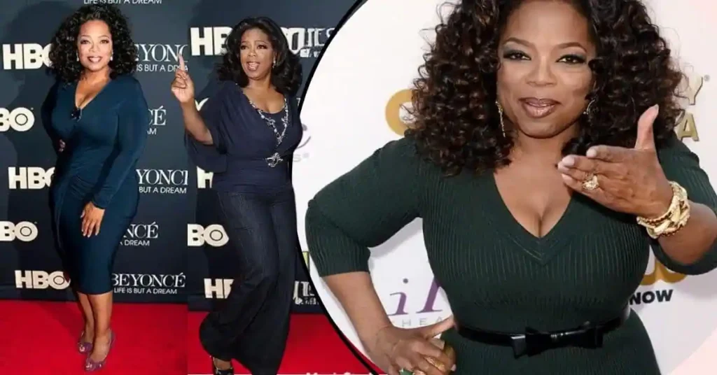 Oprah Winfrey Weight Loss Secrets