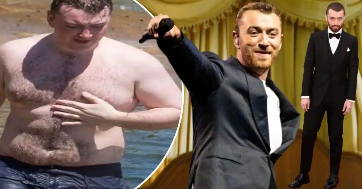 Sam Smith Weight Loss Before After Photos