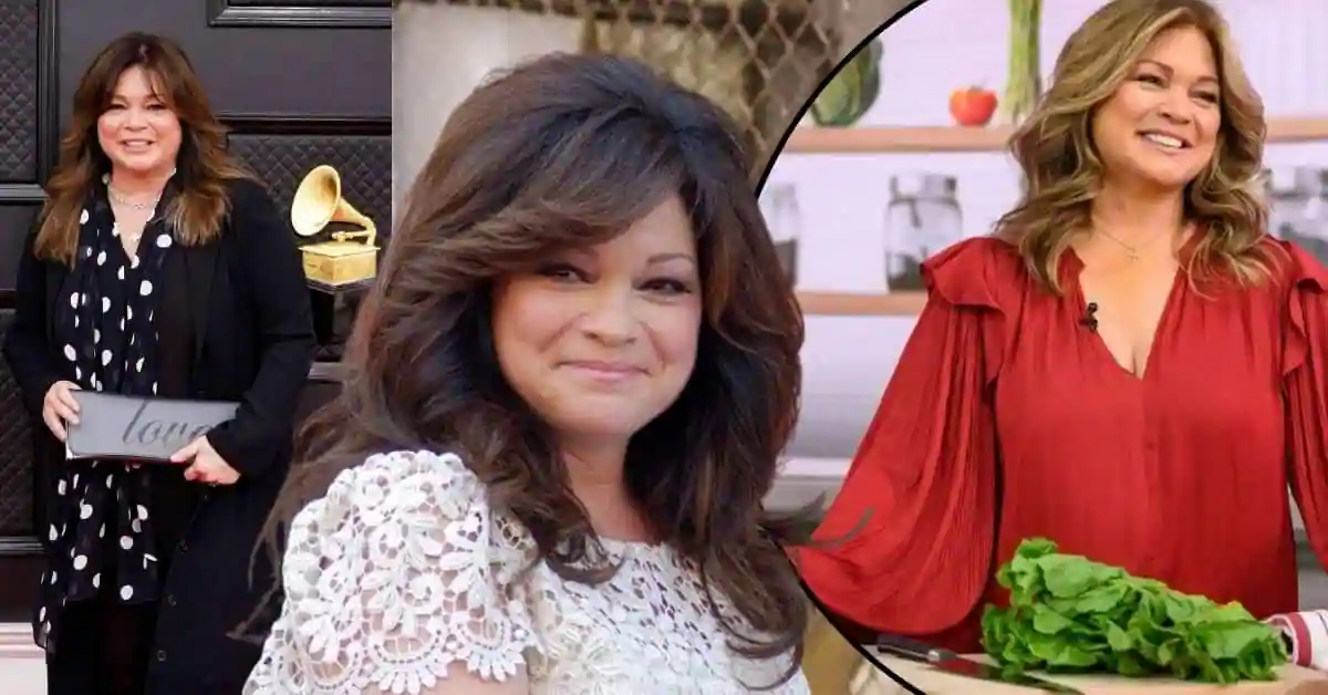 valerie bertinelli weight loss today show latest
