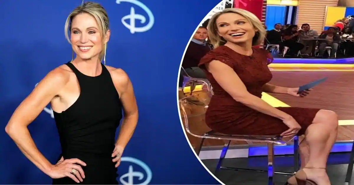 Amy Robach Weight Loss