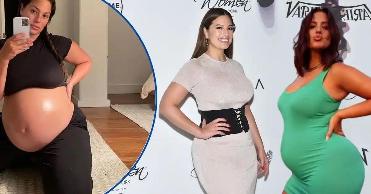 Ashley Graham Weight Loss After Pregnancy