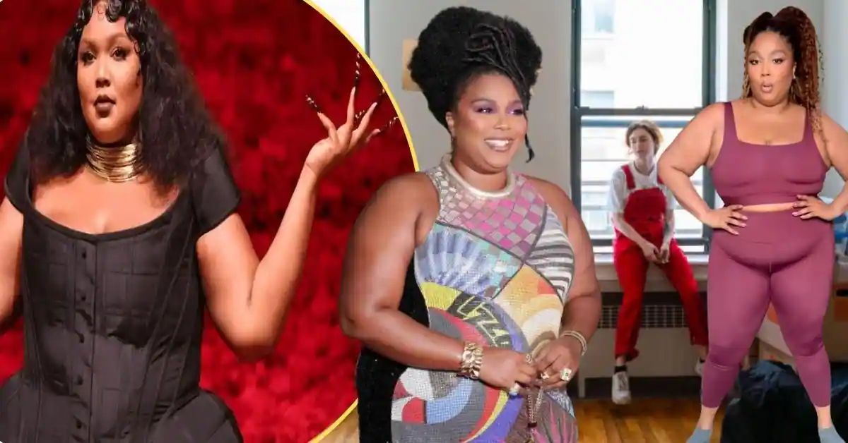 Lizzo Weight Loss Journey Revealed in 2024, She Lost 60 pounds