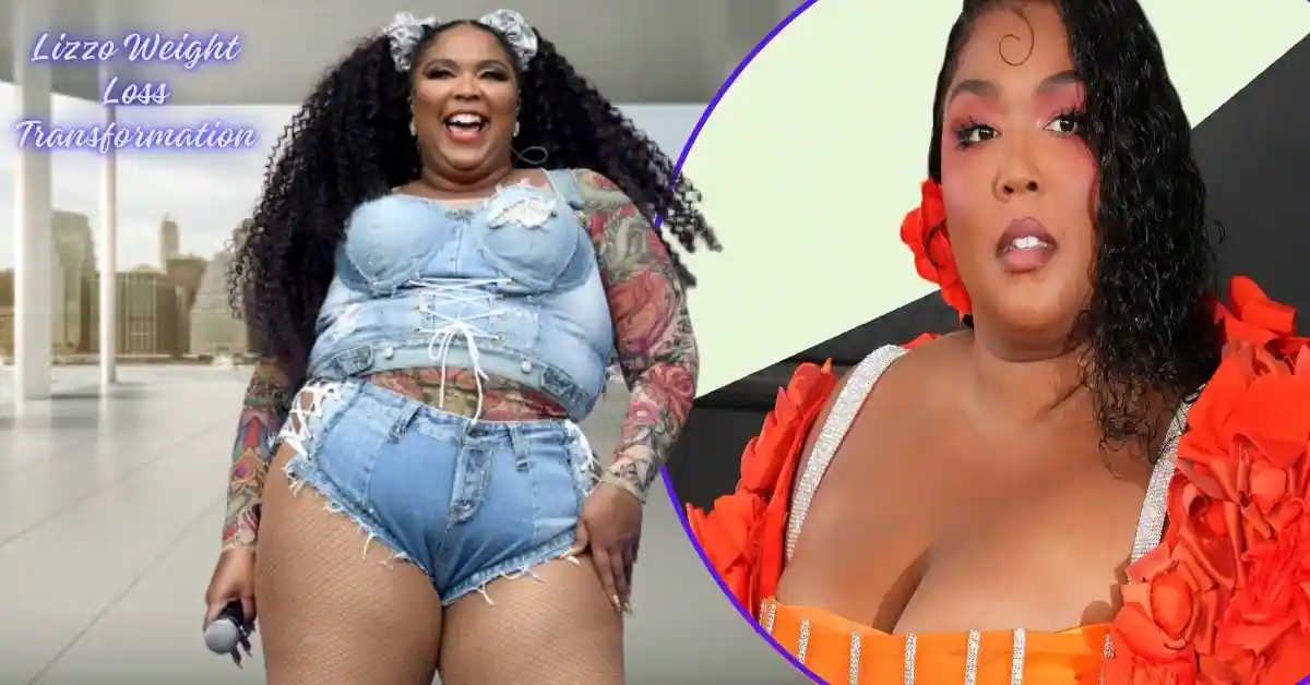Lizzo Weight Loss Transformation