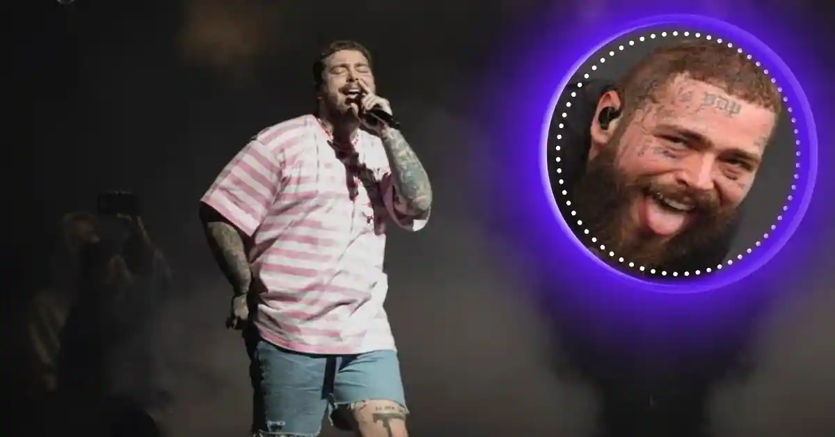Post Malone Weight Loss Stage in New York