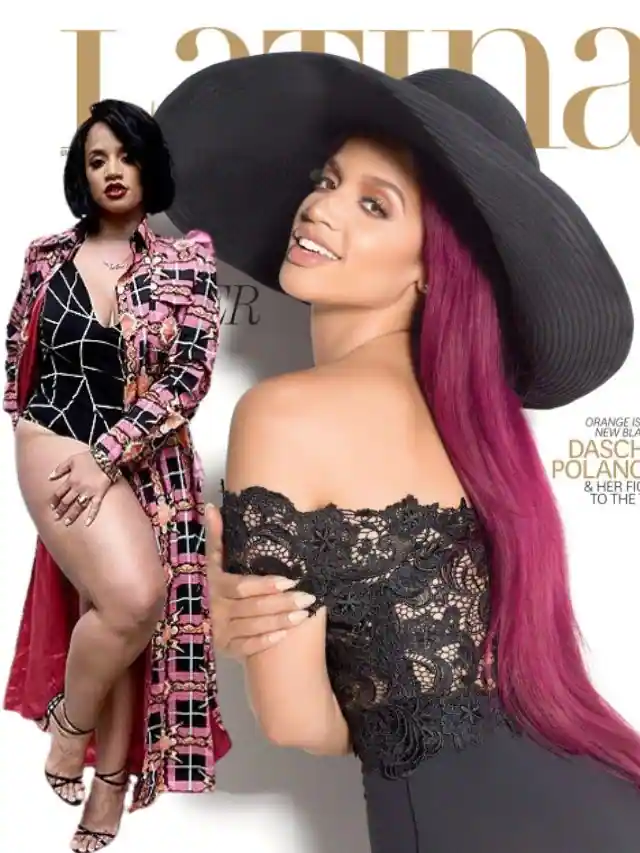 Dascha Polanco’s Weight Loss Photos Leaked in 2024
