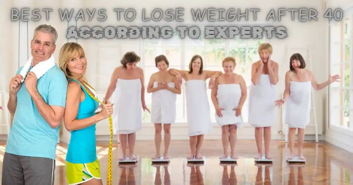 Best Weight Loss Programs for Women Over 40