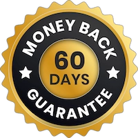 GlucoFlush Money Back Guarantee