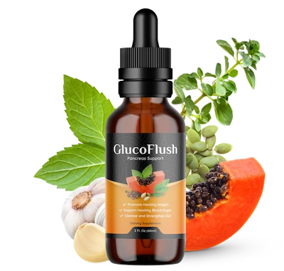 GlucoFlush Reviews