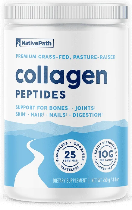 NativePath Collagen Peptides Review