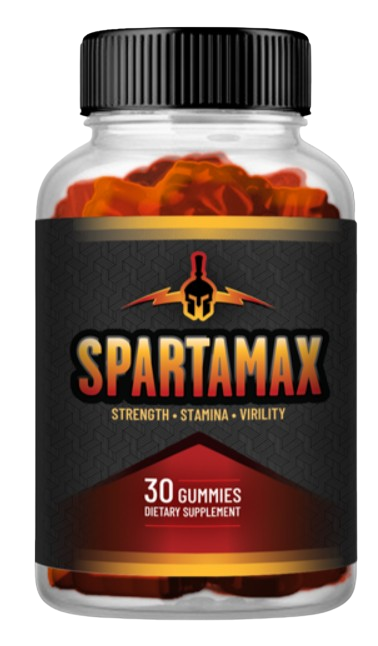 Spartamax Gummies Review